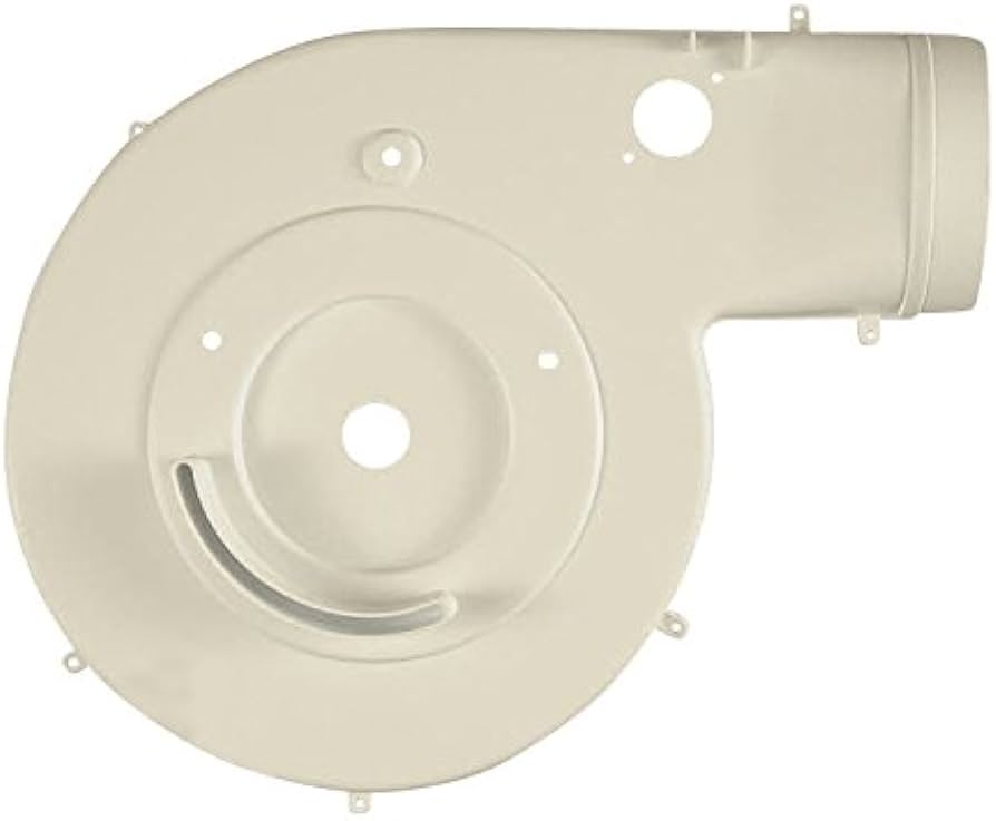 Frigidaire-Washer/Dryer-Rear-Blower-housing -137551800 Frigidaire-Washer/Dryer-Rear-Blower-housing -137551800